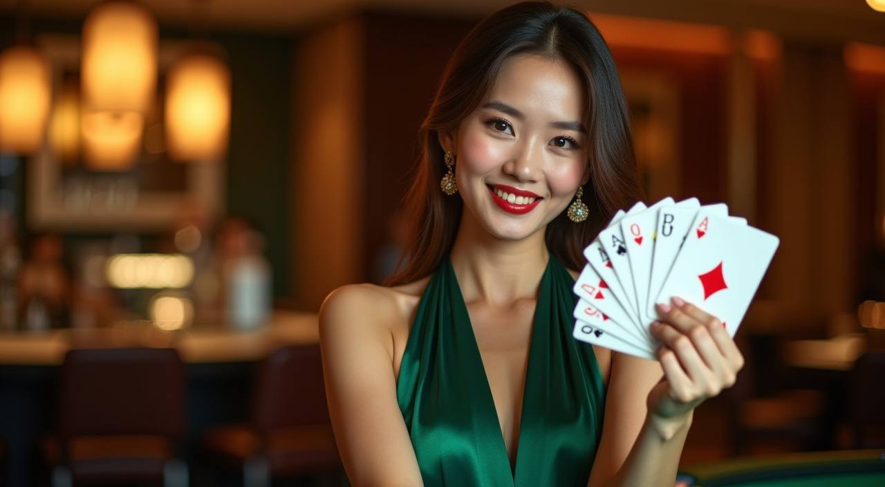 ib71 Interactive Poker Room မှာ ဘာတွေ ရနိုင်မလဲ